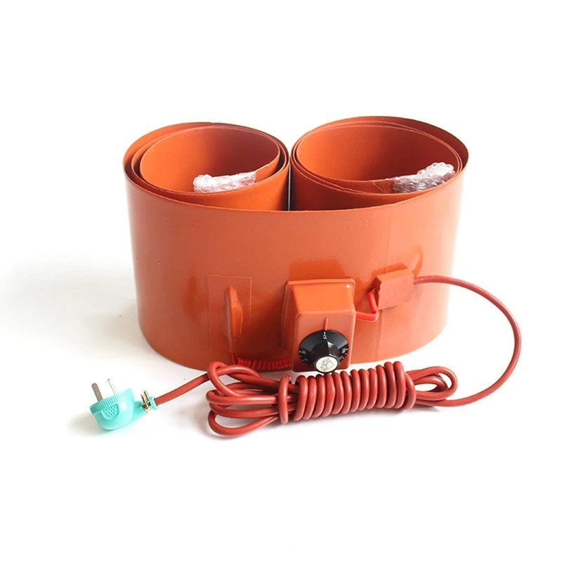 12v Electric Silicon Rubber Micro Heater suppliers