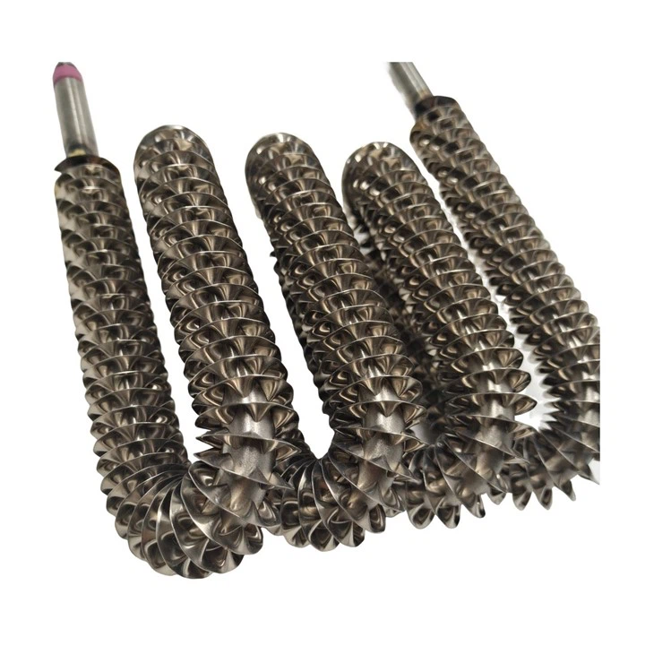 Air Tubular Resistance Finned Heater For Food Dehydrator Air Tubular Resistance Finned Heater For Food Dehydrator