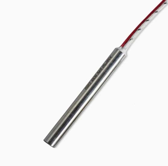 Cartridge Heater With Thermocouple Wire