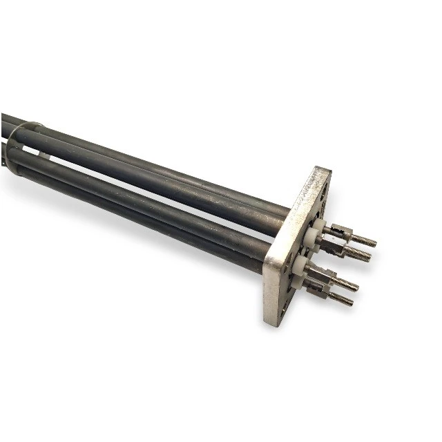 Square Flange Immersion Water Boiler Heater Square Flange Immersion Water Boiler Heater