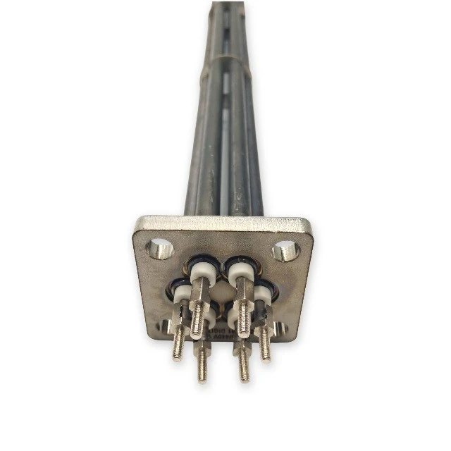 Square Flange Immersion Water Boiler Heater Square Flange Immersion Water Boiler Heater