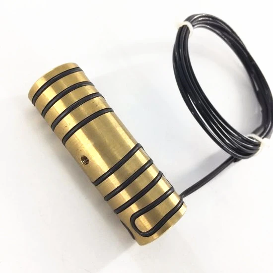 Presset i Brass Coil Heatere - Hot Runner Coil Heatere