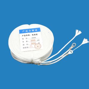 Elektrisk glassfiber oppvarming Tape