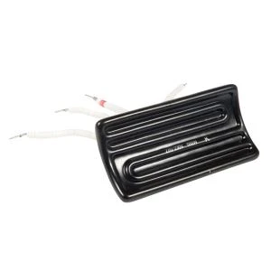 Infrarød keramisk varmeapparat 500w